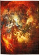 LER07 RED/MULTICOLOR