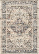 VKA07 IVORY BLUE