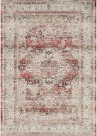 VKA07 RED/IVORY