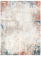 ROS06 IVORY BLUE RUST