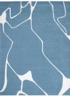 3877 IVORY/AQUA 3.00m x 2.40m