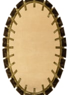 RAMA-21 GREEN BEIGE 2.40m x 1.50m