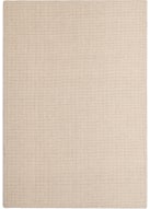 BASKET WEAVE BEIGE 2.30m x 1.60m