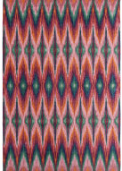 IKAT MULTICOLOUR 2.40m x 1.70m