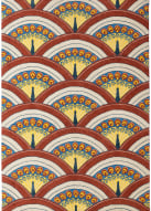 SISCO RED BLUE 2.40m x 1.70m