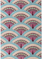 SISCO BLUE PINK 2.40m x 1.70m