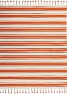DST01 IVORY/ORANGE