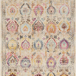 VKA04 IVORY/MULTI