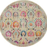 VKA04 IVORY/MULTI