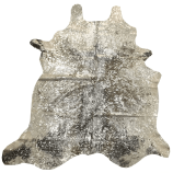 9683 SILVER/CHARCOAL/RUST