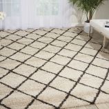  BRI08 IVORY/CHARCOAL