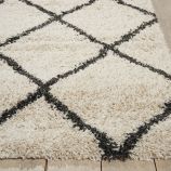  BRI08 IVORY/CHARCOAL