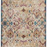 RAD01 IVORY/MULTICOLOR