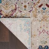 RAD01 LIGHT GREY MULTICOLOR