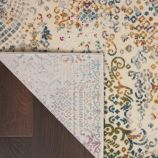 RAD03 IVORY/MULTICOLOR