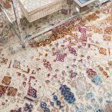 RAD04 IVORY/MULTICOLOR