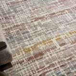 RAD08 IVORY/MULTICOLOR