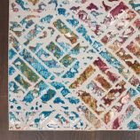 RAD09 GREY/MULTICOLOR