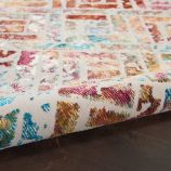 RAD09 GREY/MULTICOLOR