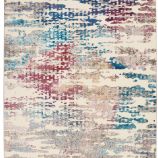 RAD10 IVORY/MULTICOLOR