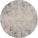 RUS07 IVORY GREY BLUE