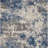 RUS08 GREY/BLUE