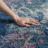 FSS17 BLUE MULTICOLOR