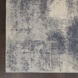 RUS02 BLUE/IVORY