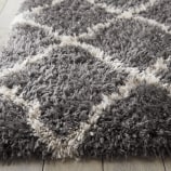 LXS02 CHARCOAL/BEIGE