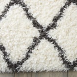 LXS02 IVORY/CHARCOAL