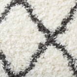 LXS02 IVORY/CHARCOAL