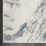 SLY03 BLUE/IVORY/GREY