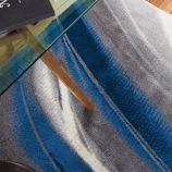 TWI28 IVORY GREY BLUE