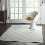 ARB05 LIGHT BLUE/CREAM