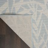 ARB06 LIGHT BLUE/CREAM