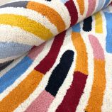 COC13 IVORY MULTICOLOUR