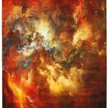 LER07 RED/MULTICOLOR