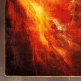 LER07 RED/MULTICOLOR