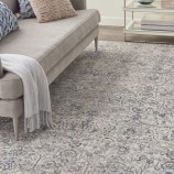 KI43 BEIGE BLUE 
