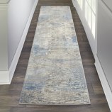 SLA01 IVORY GREY BLUE 
