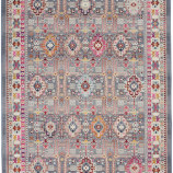 VKA05 GREY/MULTICOLOR