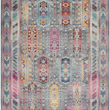 VKA06 GREY/MULTICOLOR