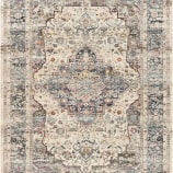 VKA07 IVORY BLUE
