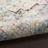 VKA07 IVORY BLUE