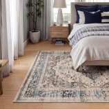 VKA07 IVORY BLUE