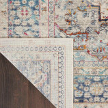 VKA07 IVORY BLUE