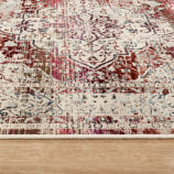 VKA07 RED/IVORY