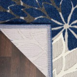 ALH05 BLUE/MULTICOLOR