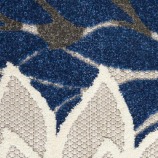 ALH05 BLUE/MULTICOLOR