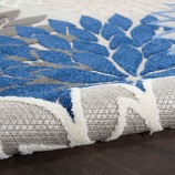 ALH05 BLUE/MULTICOLOR